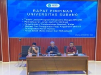Advanced Course Program UNSUB Subang Nomor 5