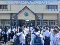 Advanced Course Program UNSUB Subang Nomor Home Photo 2